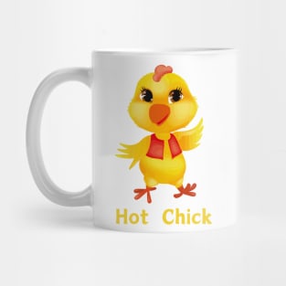 Hot chick Mug